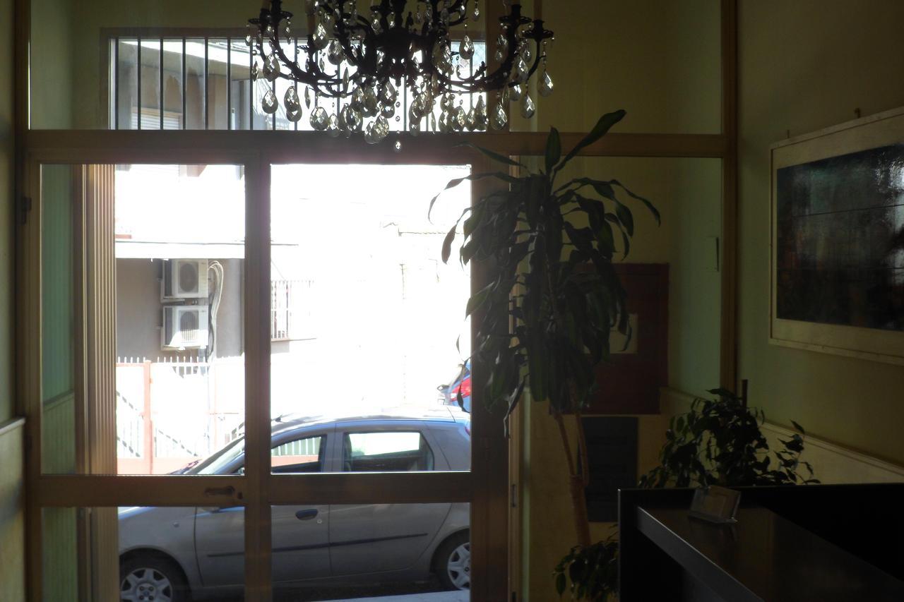 Albergo Miramonte Vibo Valentia Ngoại thất bức ảnh