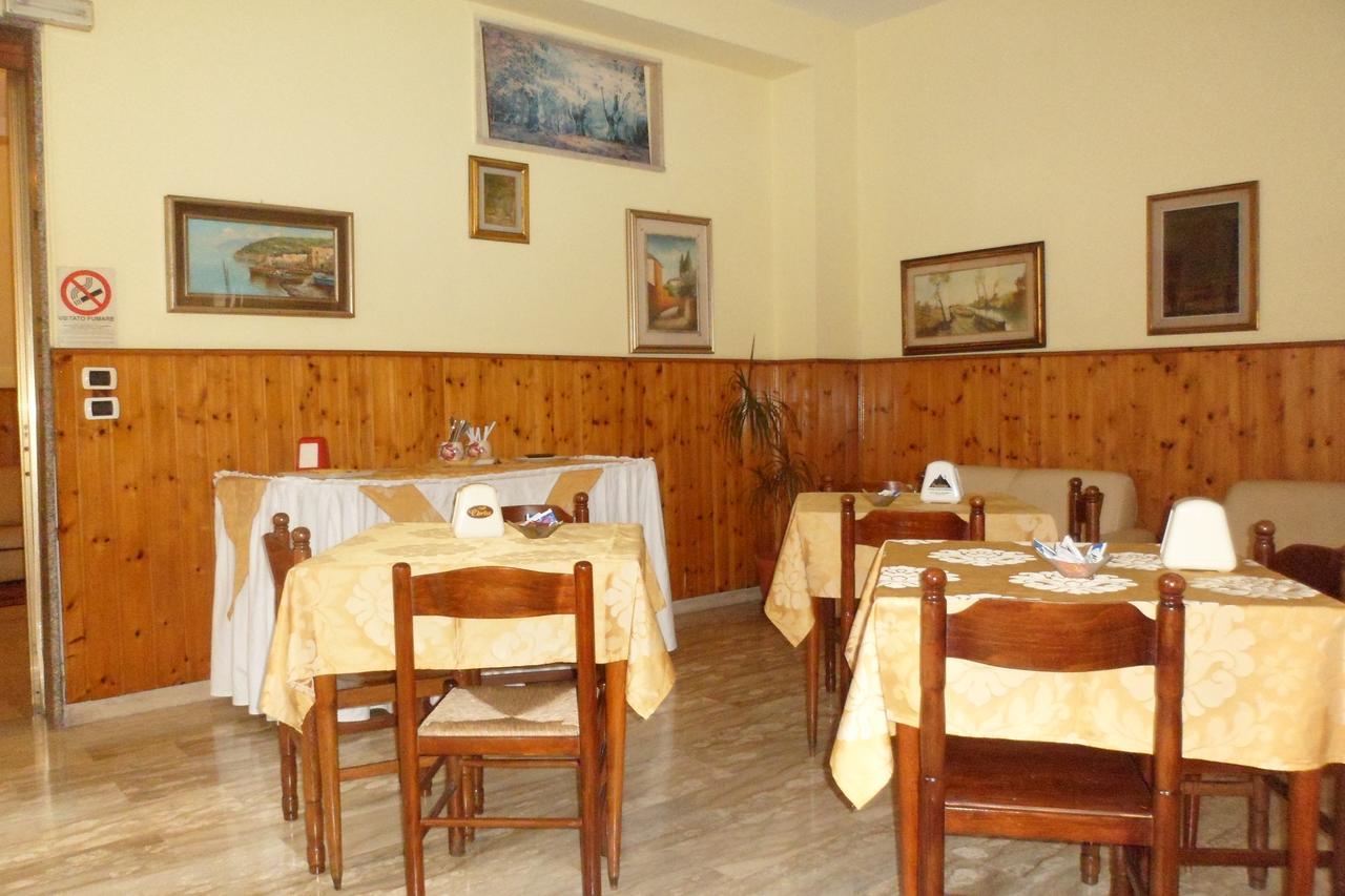 Albergo Miramonte Vibo Valentia Ngoại thất bức ảnh